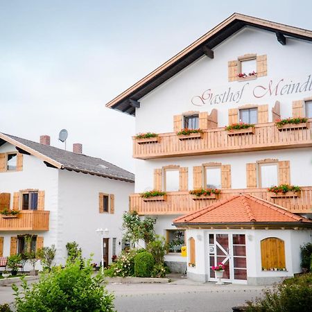 Gasthof Meindl Arrach Bagian luar foto