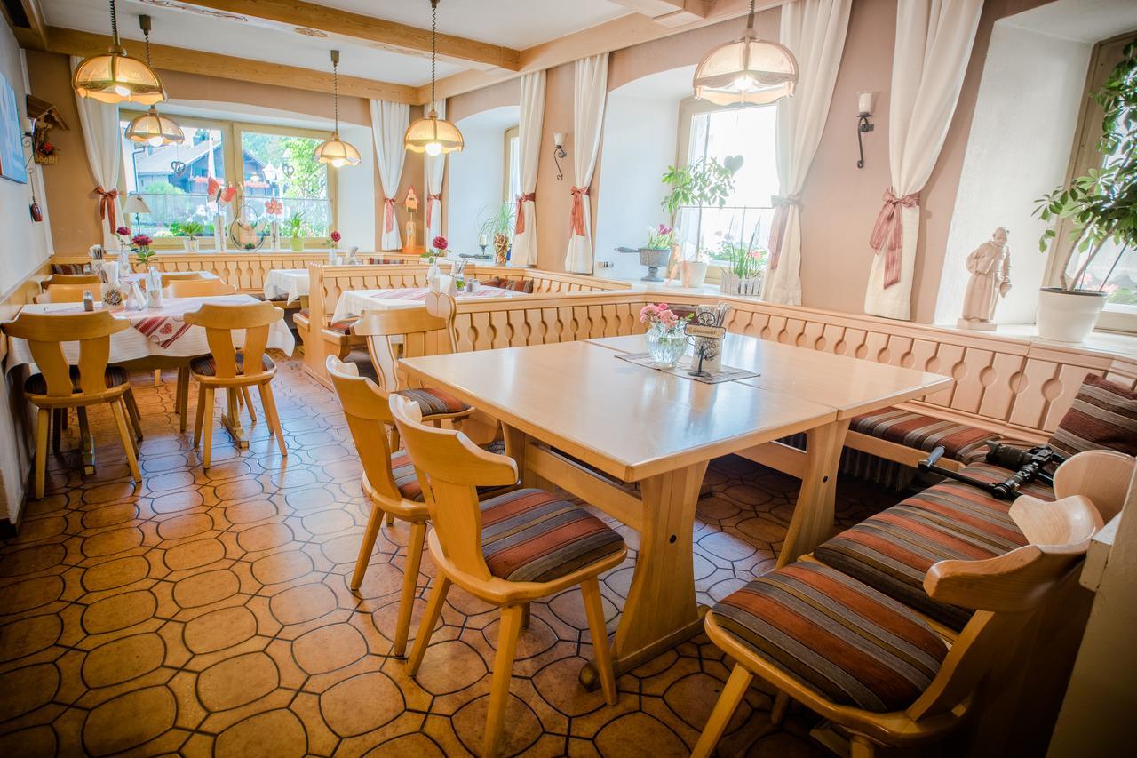 Gasthof Meindl Arrach Bagian luar foto